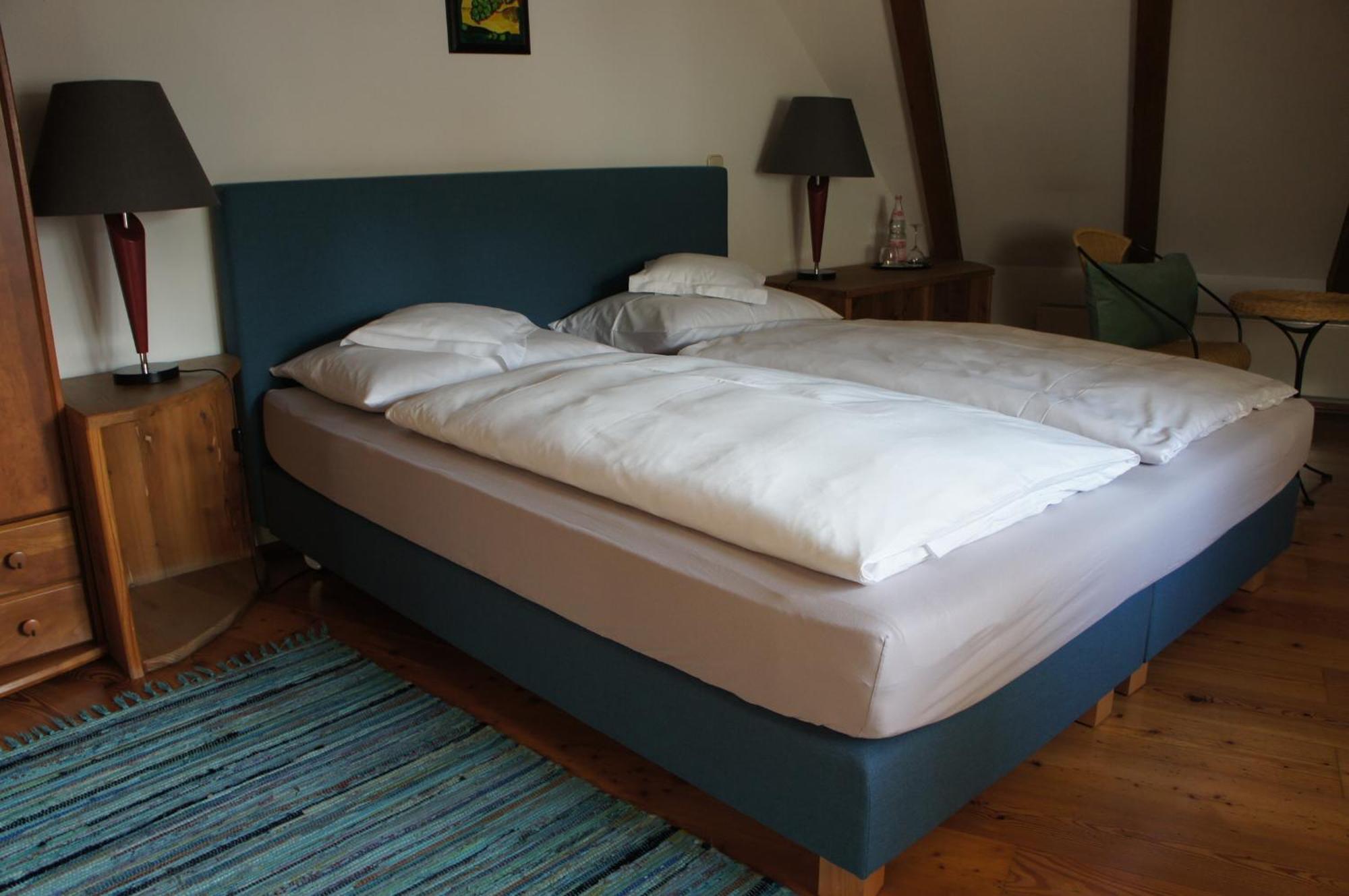 Hotel Schwarzer Adler Erlangen Room photo